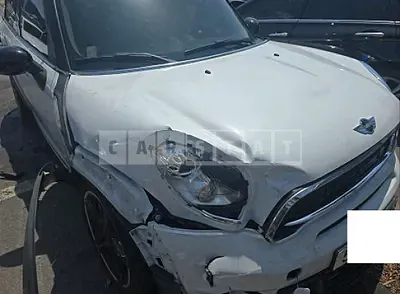 2015 BMW MINI Cooper SD Countryman ALL4