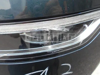 Photo 1 of 5: 2022 Genesis (parts) G80 Headlamp — Korean insurance auction