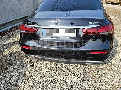 Photo 1 of 16: 2021 Mercedes-Benz E 350 4Matic, VIN W1KZF8GB6MA973806 — Korean insurance auction