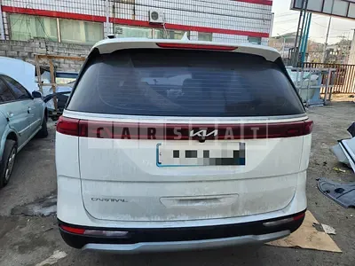 Photo 1 of 10: 2022 Kia Carnival 3.5 — Korean insurance auction