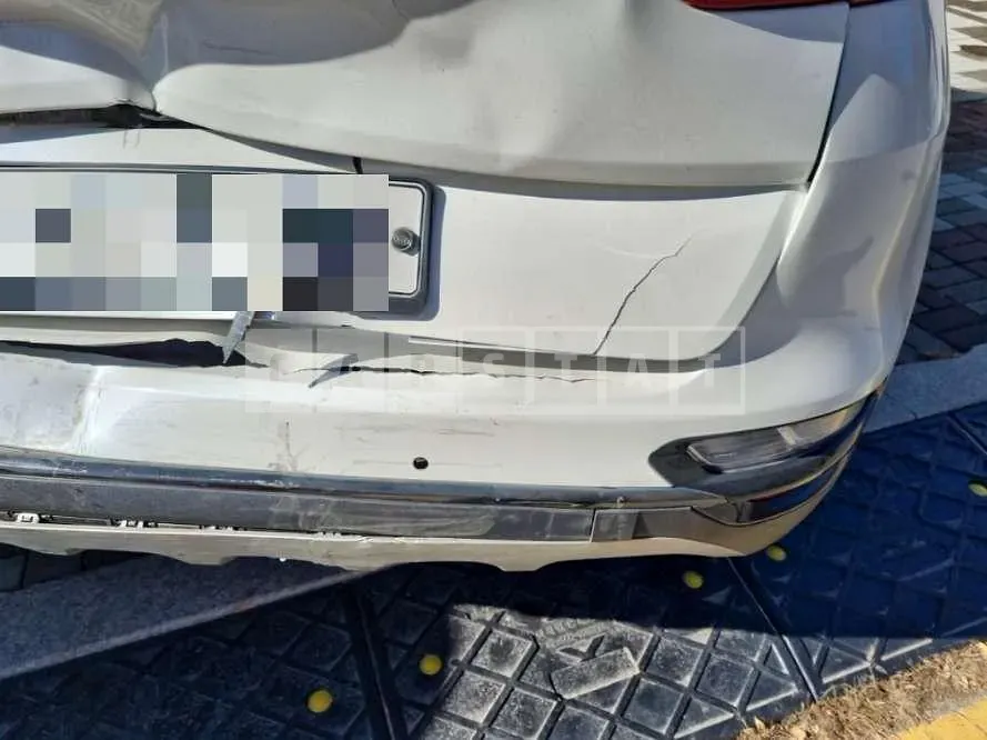 Photo 2 of 24: 2019 Kia Sportage Gasoline, VIN KNAP681ABKK651176 — Korean insurance auction