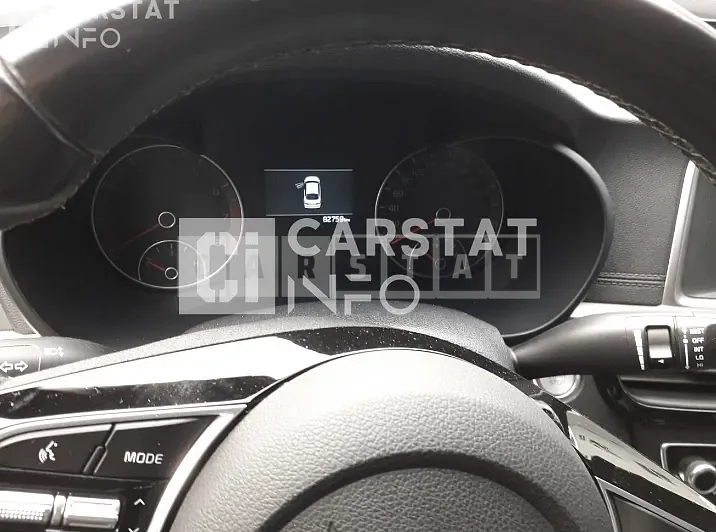 Photo 2 of 21: 2018 Kia K5 (LPI) — Korean insurance auction