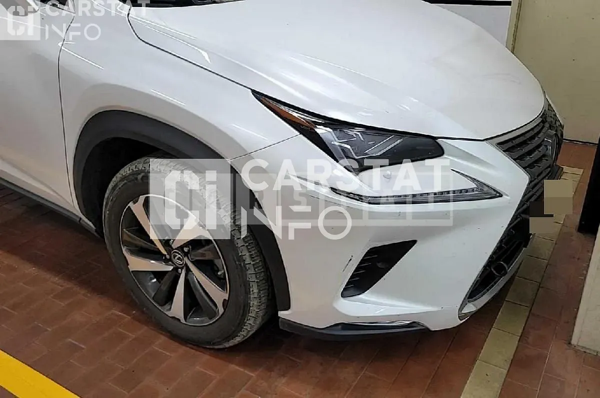 Photo 2 of 21: 2019 Lexus NX300h — Korean insurance auction