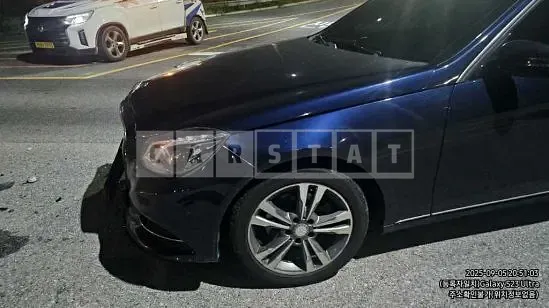 Photo 2 of 10: 2016 Mercedes-Benz E220 BlueTec — Korean insurance auction