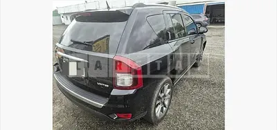 Photo 1 of 33: 2015 Jeep Zip Compass — Korean insurance auction