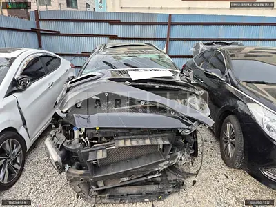 Photo 1 of 15: 2018 Hyundai Kona, VIN KMHK5816GJU116241 — Korean insurance auction