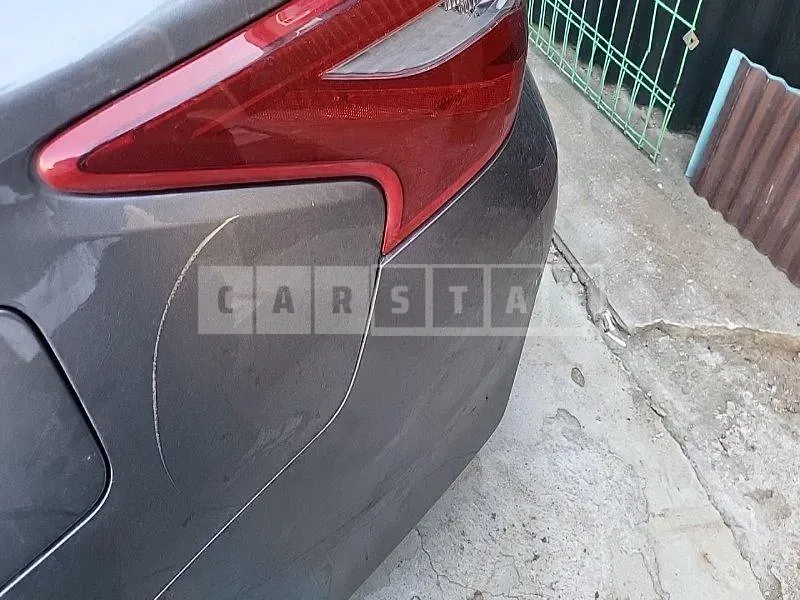 Photo 2 of 16: 2018 Nissan Altima 2.5, VIN 1N4AL3AP9JC137694 — Korean insurance auction