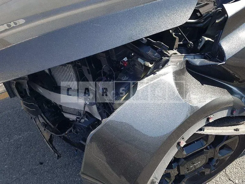 Photo 2 of 44: 2024 Kia Sorento 4WD, VIN KNARH81FHRA295219 — Korean insurance auction