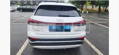 Photo 1 of 35: 2023 Audi Q4 40 e-tron — Korean insurance auction