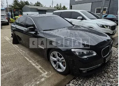 Photo 1 of 18: 2015 BMW 730d xDrive — Korean insurance auction