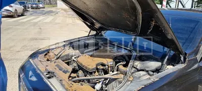 Photo 1 of 2: 2018 Genesis Acupuncture Nessis G80 3.3 — Korean insurance auction