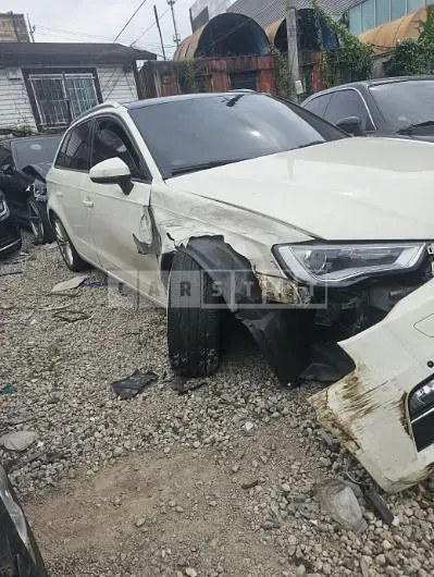 Photo 2 of 6: 2015 Audi A3 Sportback 35 TDI — Korean insurance auction