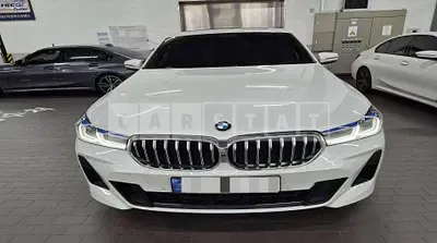 Photo 1 of 18: 2024 BMW 630i xDrive — Korean insurance auction