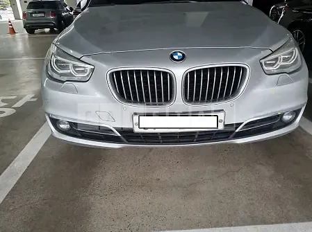 Photo 2 of 29: 2016 BMW Gran Turismo Efficient Dynamics, VIN WBA5N2101GG268412 — Korean insurance auction