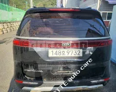 Photo 2 of 13: 2021 Kia Carnival, VIN KNANB81BBMS126678 — Korean insurance auction