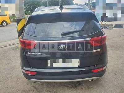 Photo 1 of 39: 2016 Kia Sportage 2.0, VIN KNAPN813BHK187269 — Korean insurance auction
