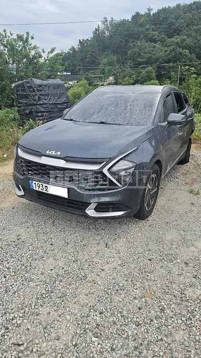 2022 Sportage Sportage Hybrid