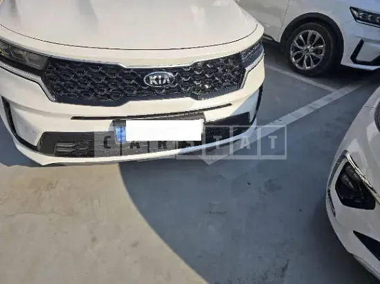 Photo 2 of 17: 2021 Kia Sorento — Korean insurance auction
