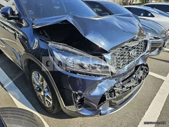 Photo 2 of 14: 2020 Kia Sorento, VIN KNAPH811BLA637738 — Korean insurance auction