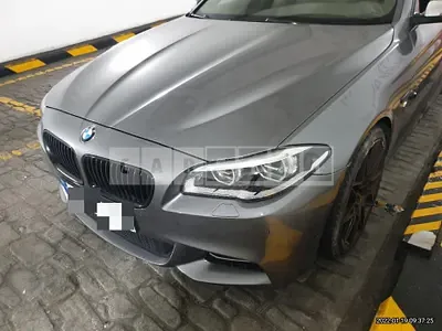 2015 BMW M550d xDrive