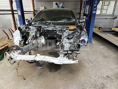 Photo 1 of 26: 2023 BMW 530i — Korean insurance auction