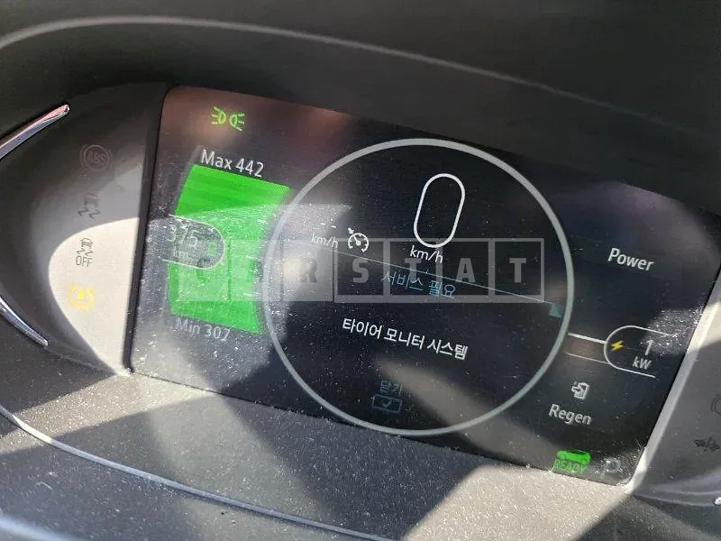 Photo 2 of 89: 2018 Chevrolet Volt Electric Car — Korean insurance auction