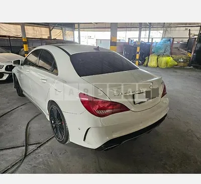 Photo 1 of 17: 2015 Mercedes-Benz CLA45 AMG 4Matic — Korean insurance auction