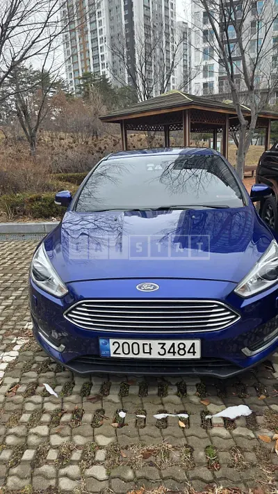 2016 Ford Focus 1.5