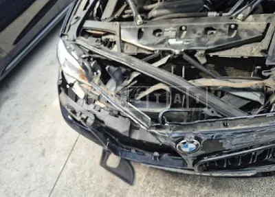Photo 1 of 14: 2016 BMW 520d xDrive — Korean insurance auction