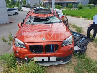 Photo 1 of 23: 2015 BMW X1 xDrive20d — Korean insurance auction