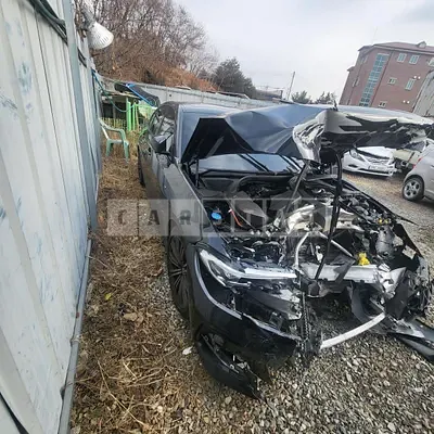 Photo 1 of 21: 2022 BMW 320i, VIN WBA5X510XNFL94377 — Korean insurance auction