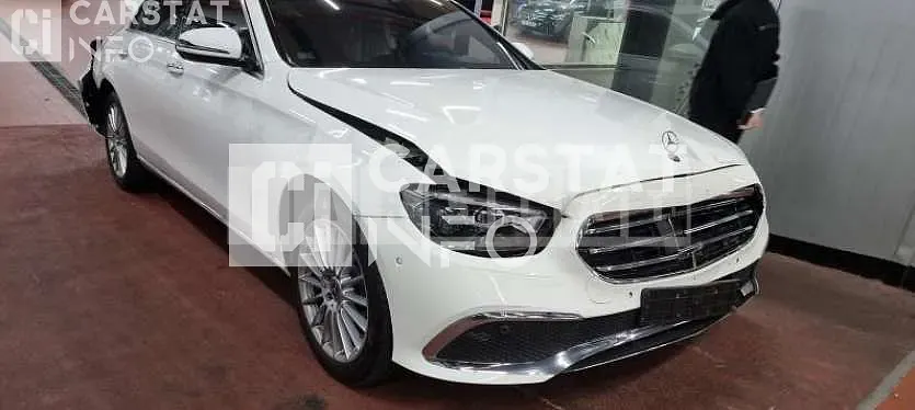 Photo 2 of 15: 2021 Mercedes-Benz Merdees E250, VIN W1KZF4FBXMA960678 — Korean insurance auction