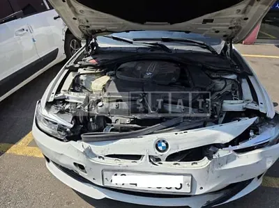Photo 1 of 16: 2015 BMW 320d — Korean insurance auction