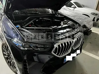 Photo 1 of 50: 2024 BMW X6 xDrive30d M Sport — Korean insurance auction