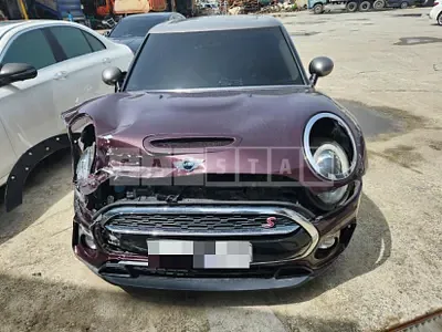 Photo 1 of 11: 2016 MINI Cooper S Clubman — Korean insurance auction