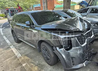 Photo 1 of 19: 2024 Kia Sorento — Korean insurance auction