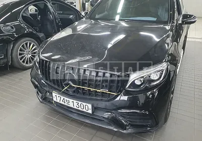 2018 Mercedes-Benz GLC43 Amg 4Matic