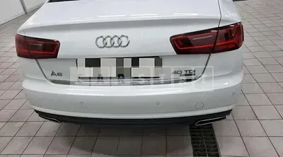 Photo 1 of 16: 2015 Audi A6 40 TDI quattro, VIN WAUZZZ4G7GN077855 — Korean insurance auction