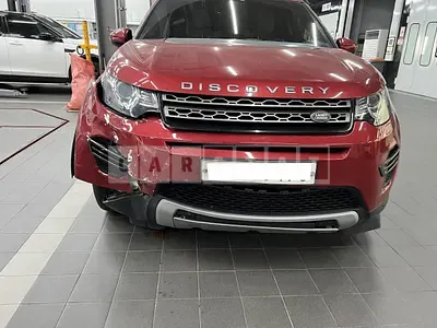 Photo 1 of 1: 2017 Land Rover Discovery Sport 2.0d, VIN SALCA2BN7HH719864 — Korean insurance auction