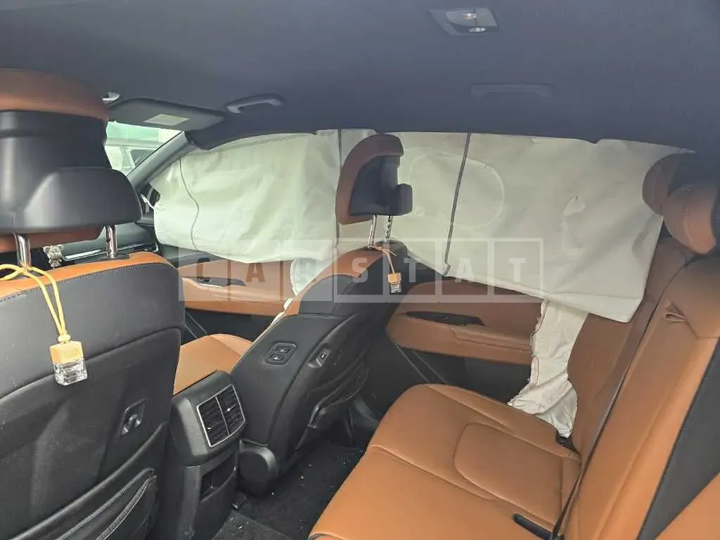 Photo 2 of 17: 2024 Kia Sportage 1.6T Gasoline — Korean insurance auction