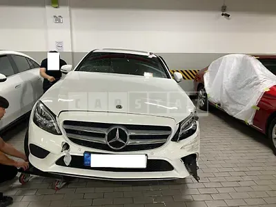 2020 Mercedes-Benz C220d 4Matic