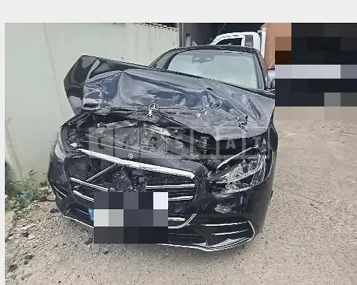 Photo 2 of 24: 2023 Mercedes-Benz S 400 d 4Matic — Korean insurance auction