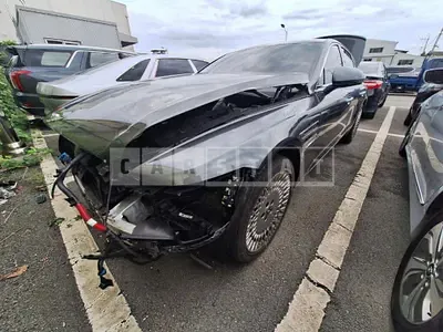 Photo 1 of 21: 2020 Genesis G80 2.5T — Korean insurance auction