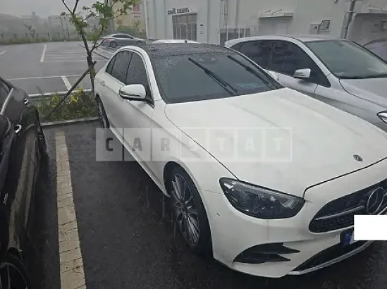 Photo 2 of 39: 2021 Mercedes-Benz E350 4Matic — Korean insurance auction