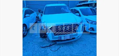 Photo 1 of 16: 2020 Hyundai Palisade Diesel 4WD — Korean insurance auction