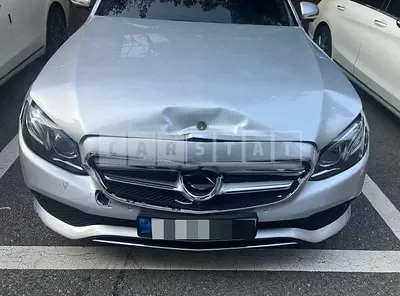 Photo 1 of 15: 2016 Mercedes-Benz E300 — Korean insurance auction