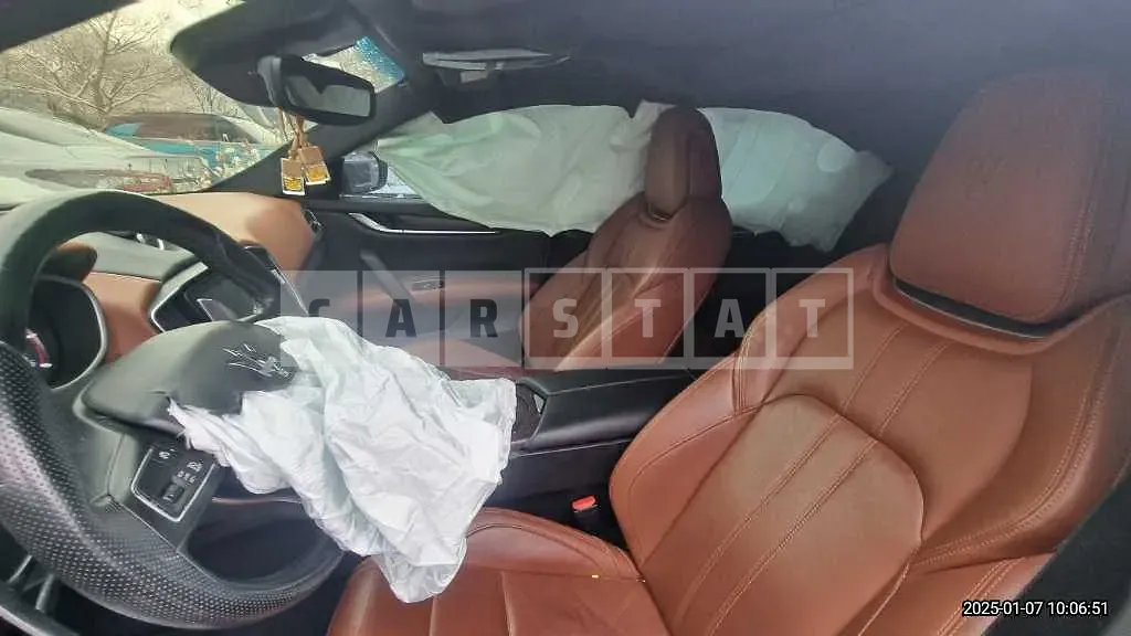 Photo 2 of 11: 2018 Maserati Gibli Diesel — Korean insurance auction