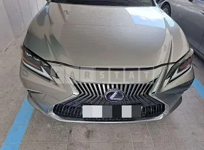 Photo 1 of 25: 2019 Lexus Subxus ES300h — Korean insurance auction