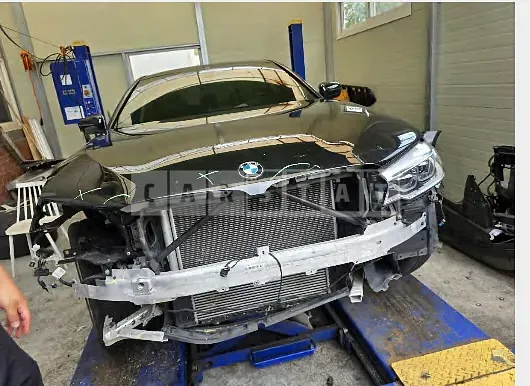 Photo 2 of 23: 2019 BMW 520d xDrive Luxury — Korean insurance auction