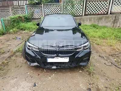 Photo 1 of 11: 2019 BMW 320d xDrive M Sport Package — Korean insurance auction